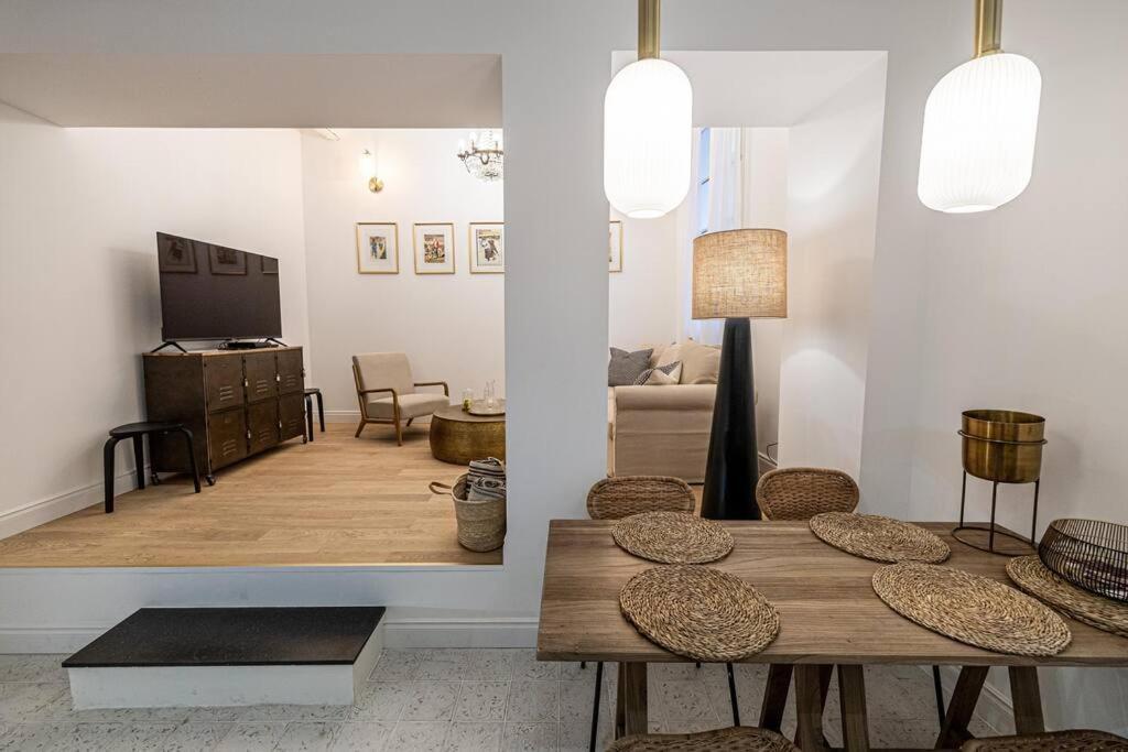 Chez Collette - Luxury In The Old Nice Exteriér fotografie