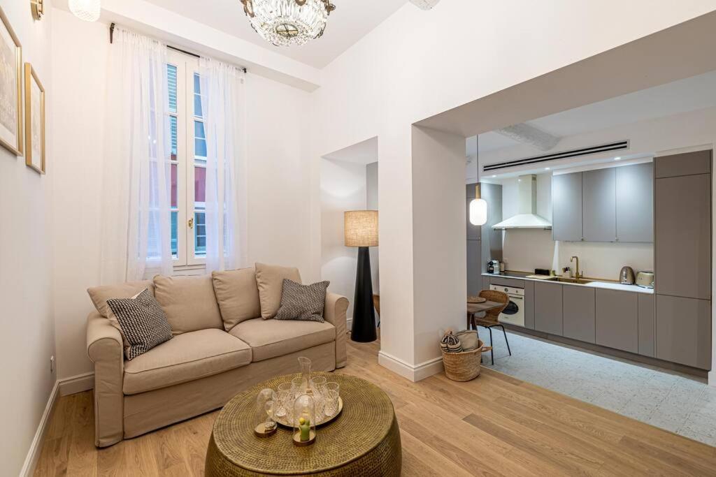 Chez Collette - Luxury In The Old Nice Exteriér fotografie
