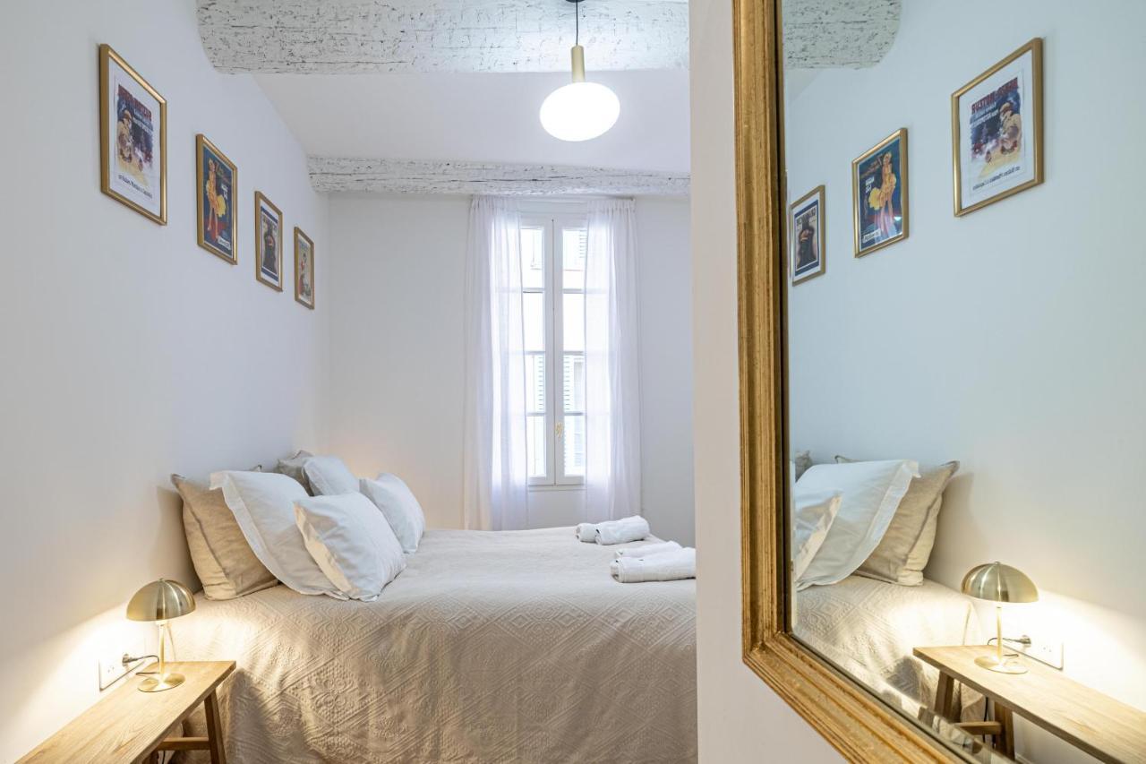 Chez Collette - Luxury In The Old Nice Exteriér fotografie