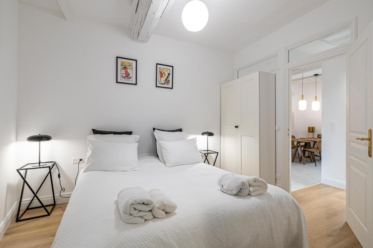 Chez Collette - Luxury In The Old Nice Exteriér fotografie