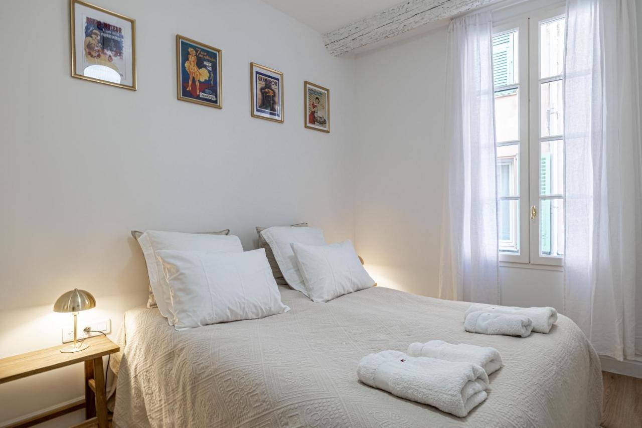 Chez Collette - Luxury In The Old Nice Exteriér fotografie