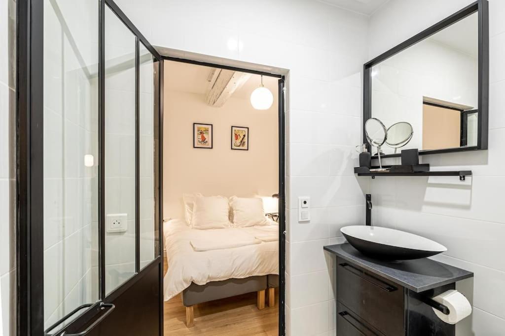 Chez Collette - Luxury In The Old Nice Exteriér fotografie