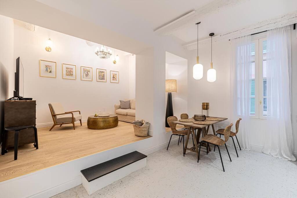 Chez Collette - Luxury In The Old Nice Exteriér fotografie