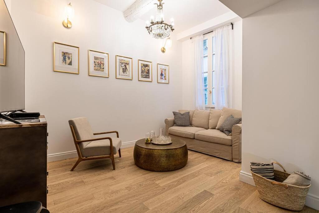 Chez Collette - Luxury In The Old Nice Exteriér fotografie