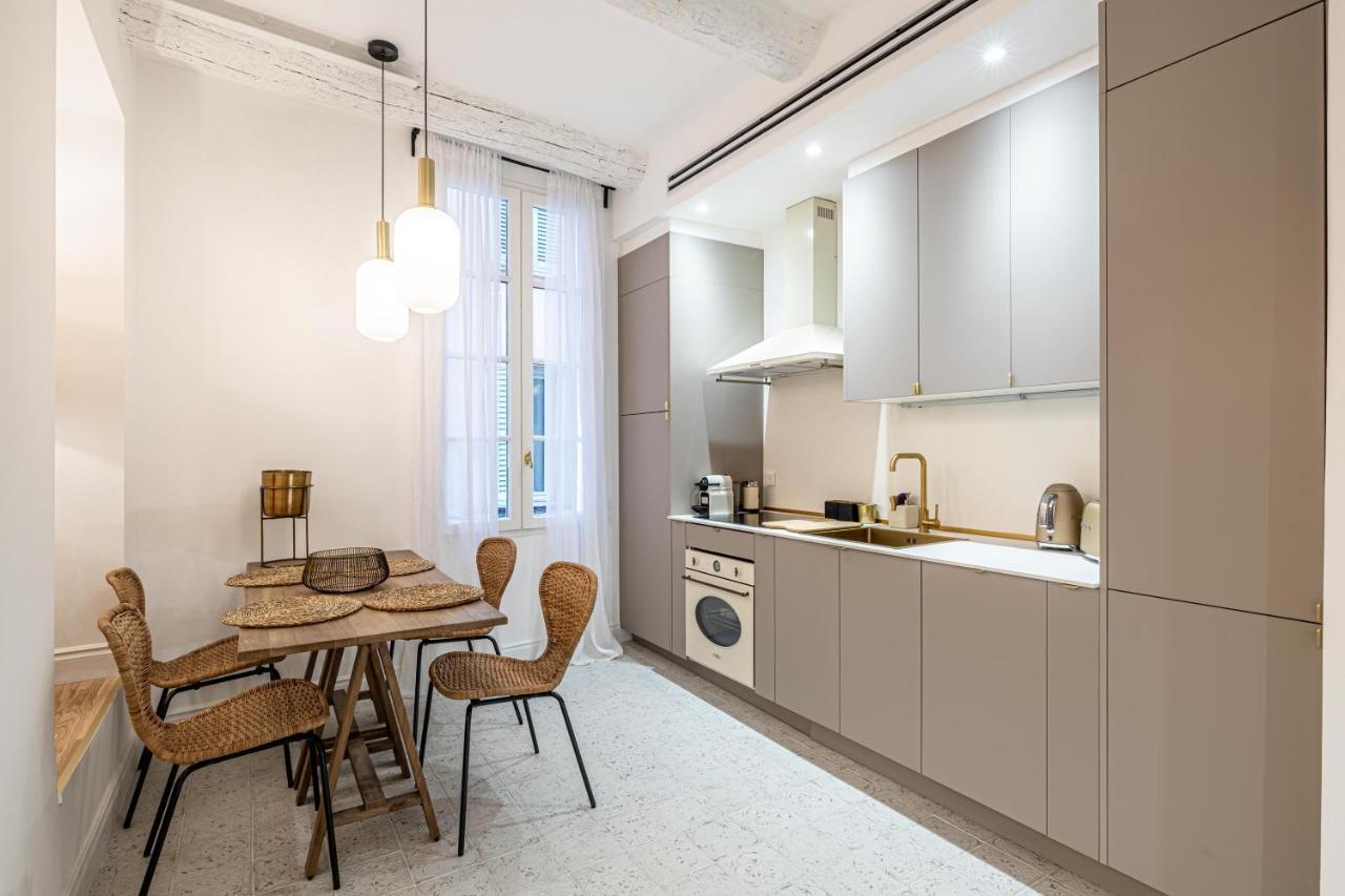 Chez Collette - Luxury In The Old Nice Exteriér fotografie