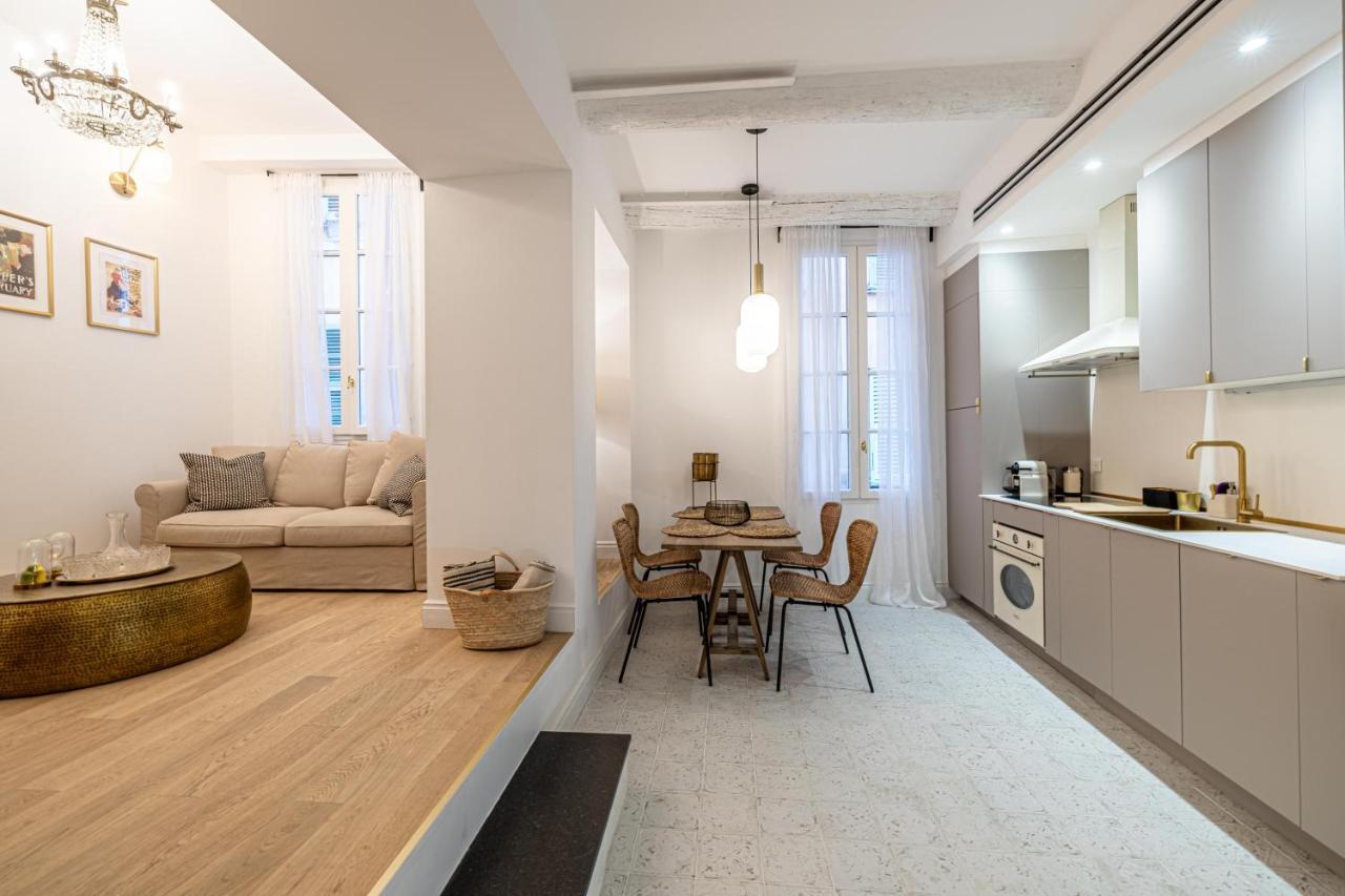 Chez Collette - Luxury In The Old Nice Exteriér fotografie